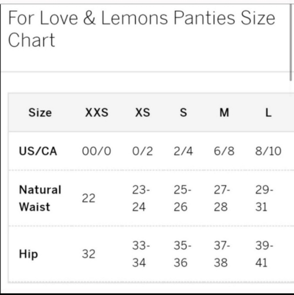 Blushing Rose Garter For Love and Lemons for Victoria Secret S - Picture 9 of 12